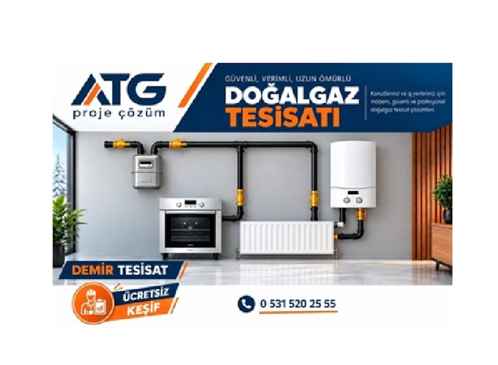 Antalya için kombi petek montaj tesisatı ücretsiz keşif - 2