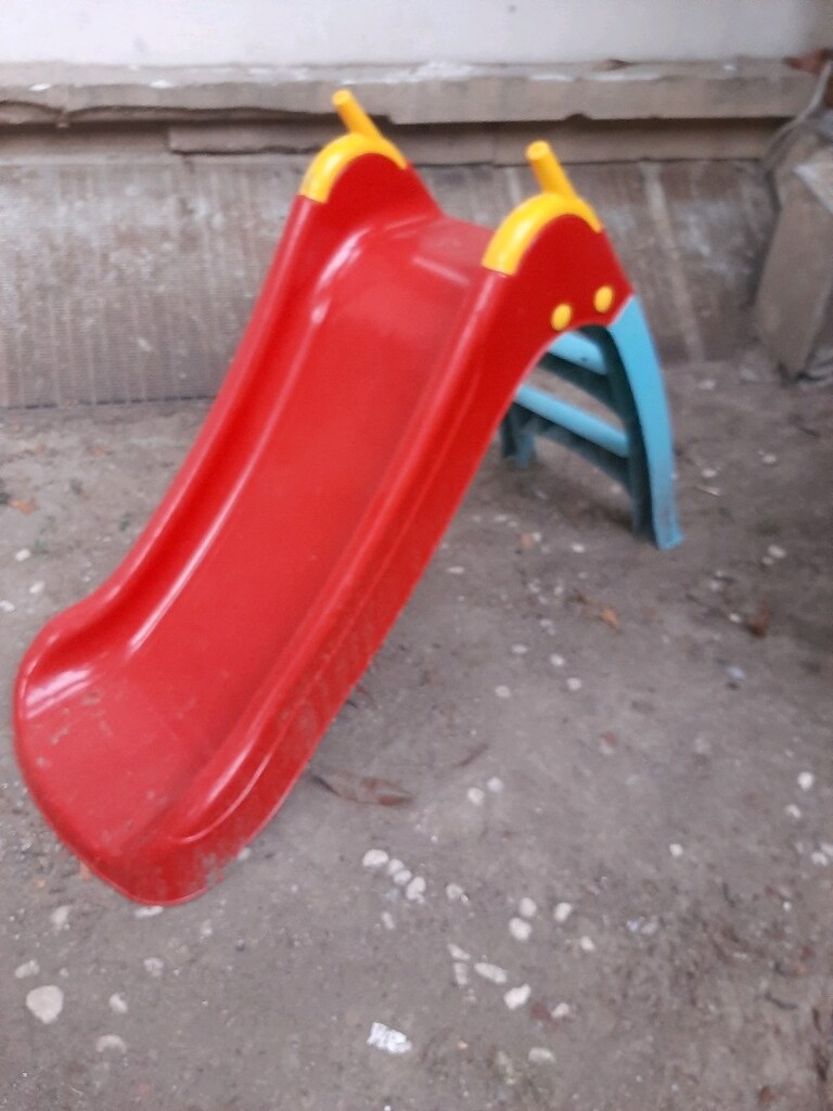 Çocuk kaydırağı - 2