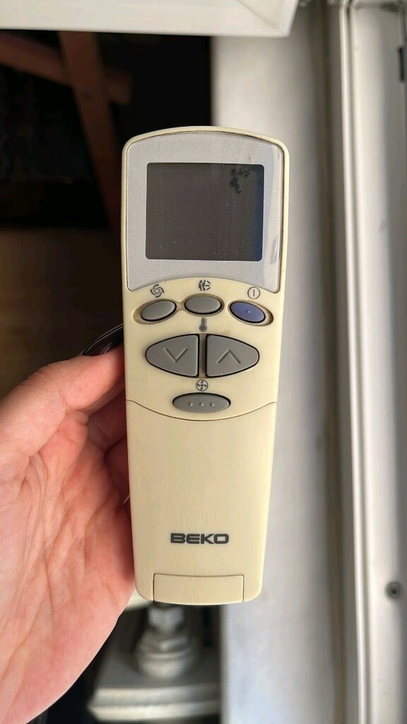 Beko 8650 D Klima - 7