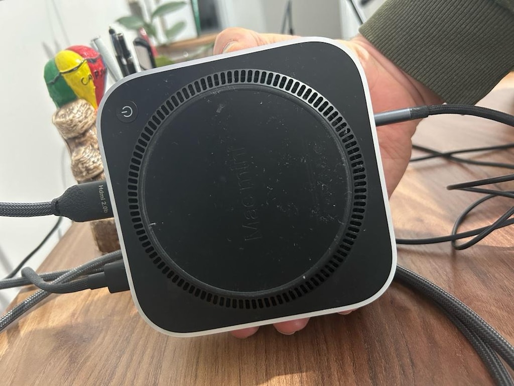 mac mini m4 pro - 6