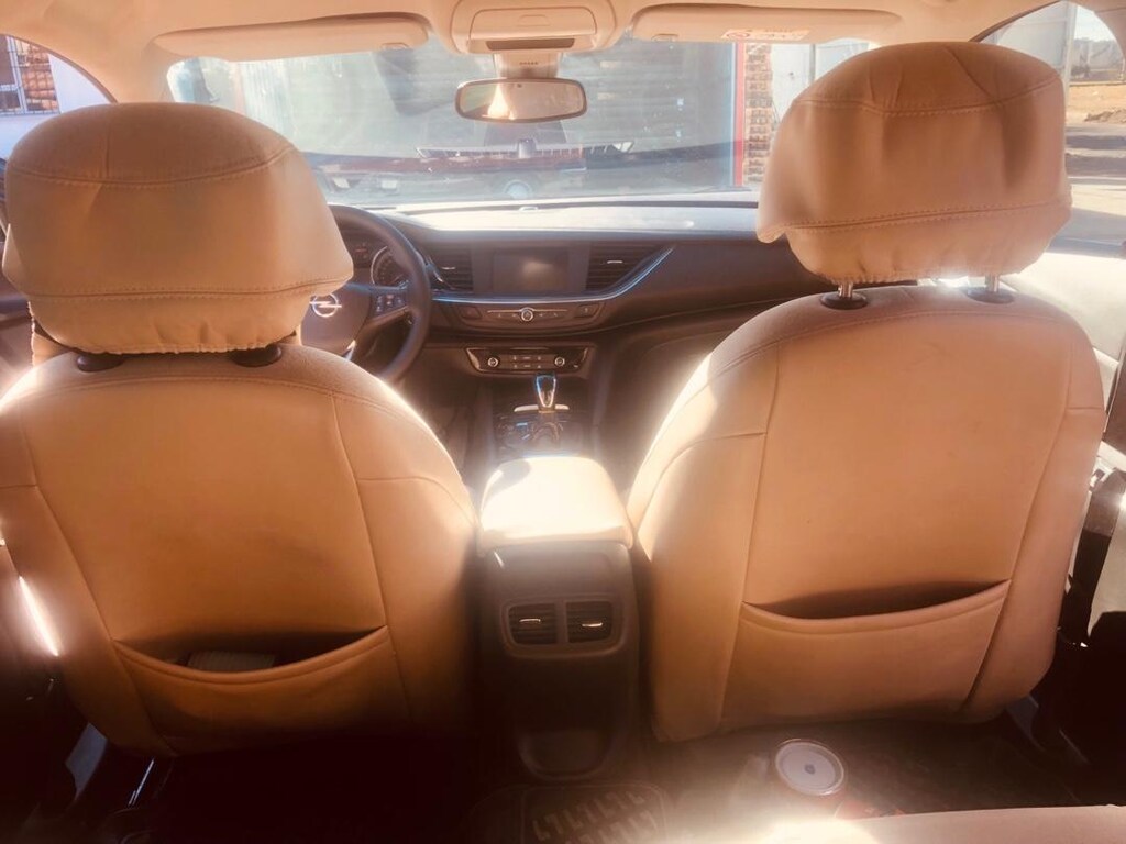 OPEL INSİGNİA - 8