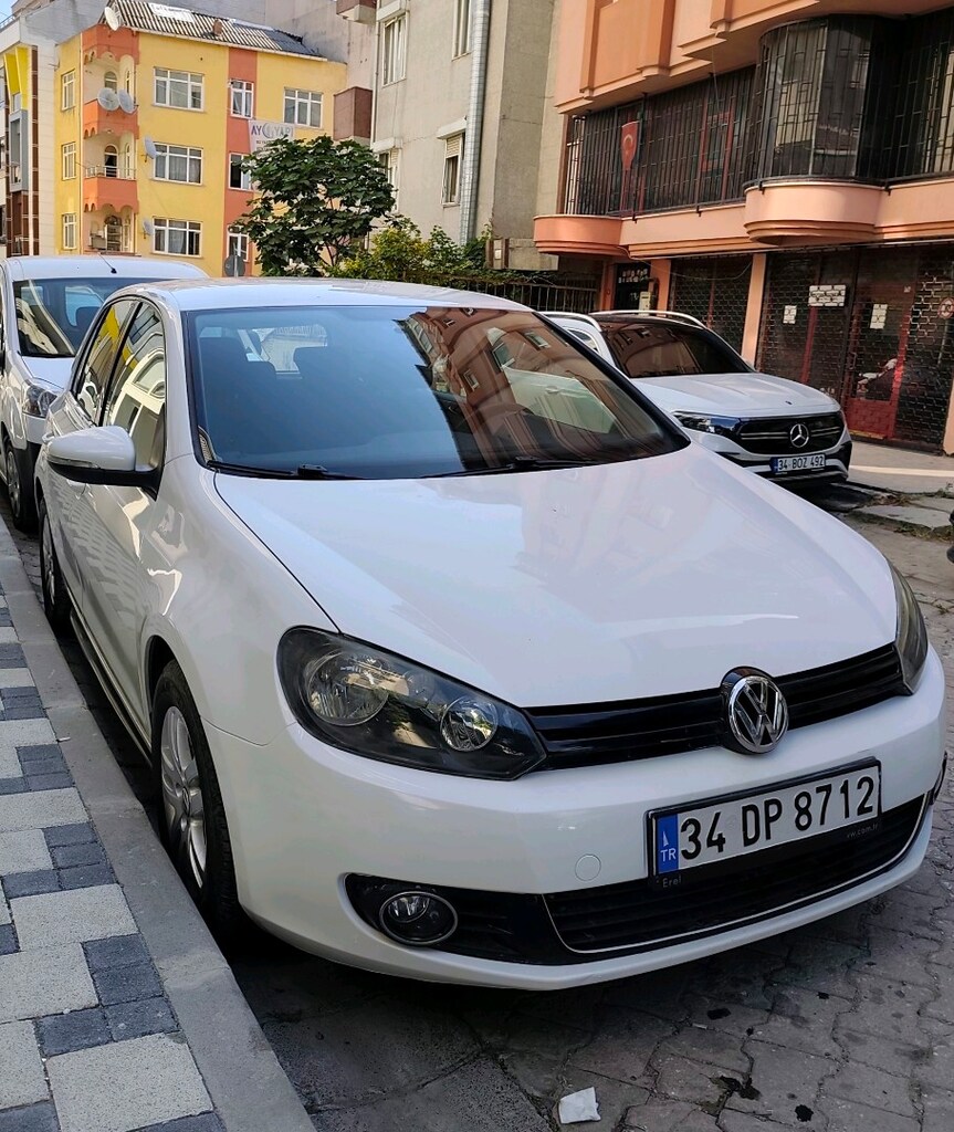 Golf 6 TSI 1.4 DSG 7 ileri 114 Binde Masrafsız - 13
