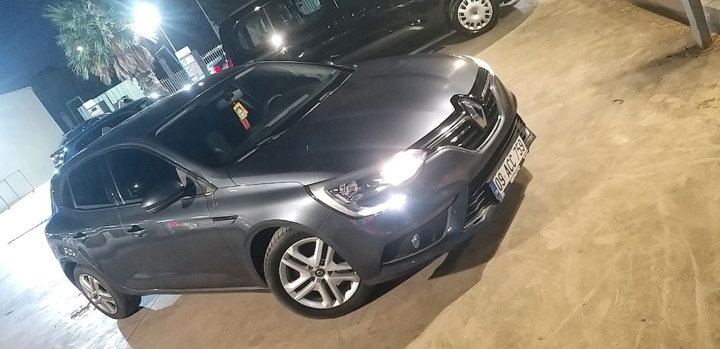 MEGAN 4 60 BIN KM 2 PARCA LOKAL MOTOR YURUYEN KUSURSUZ - 12