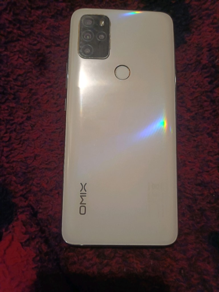 omix x500 Tr dual sim 6/128 - 4