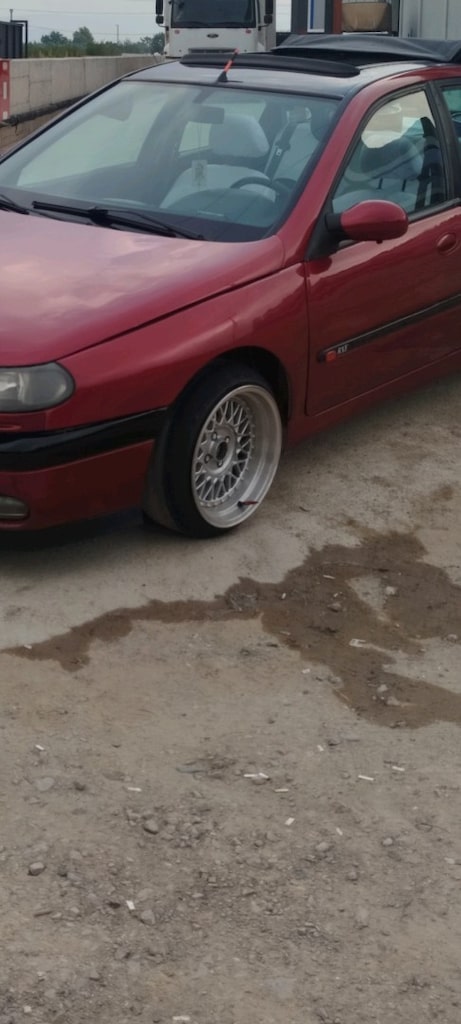 BBS rs2 jant lastik takaslidir - 3
