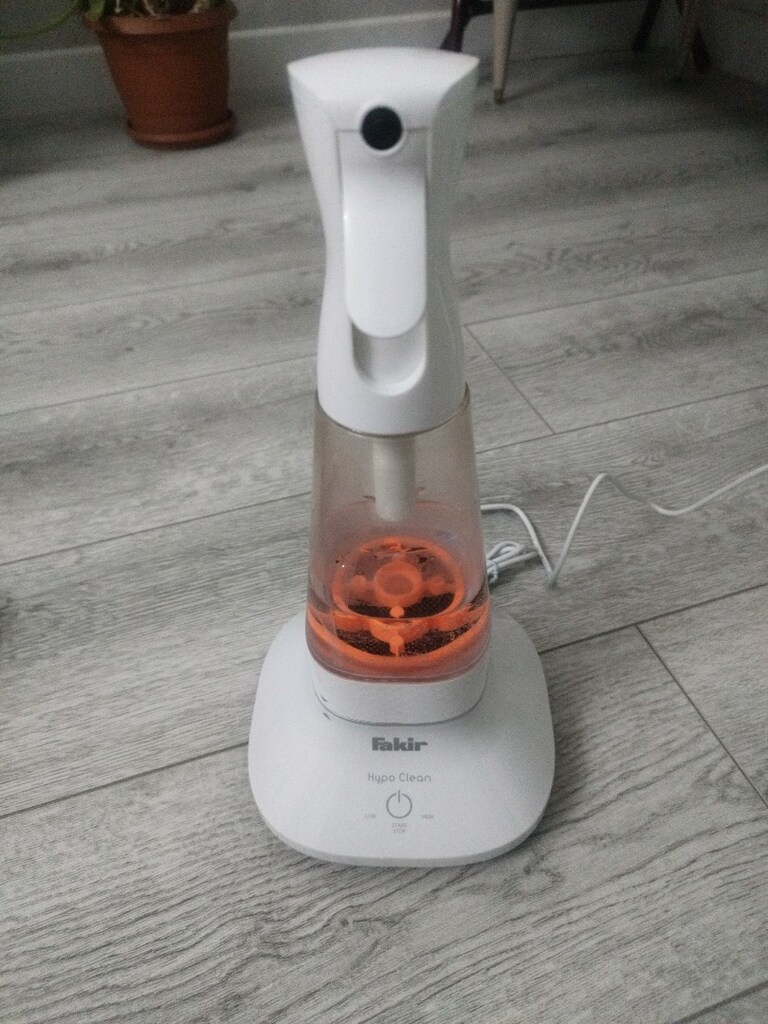 Fakir Hypo Clean Sterilizasyon Sağlayan Su Ürtm Cihaz. Takas düşünülür - 2