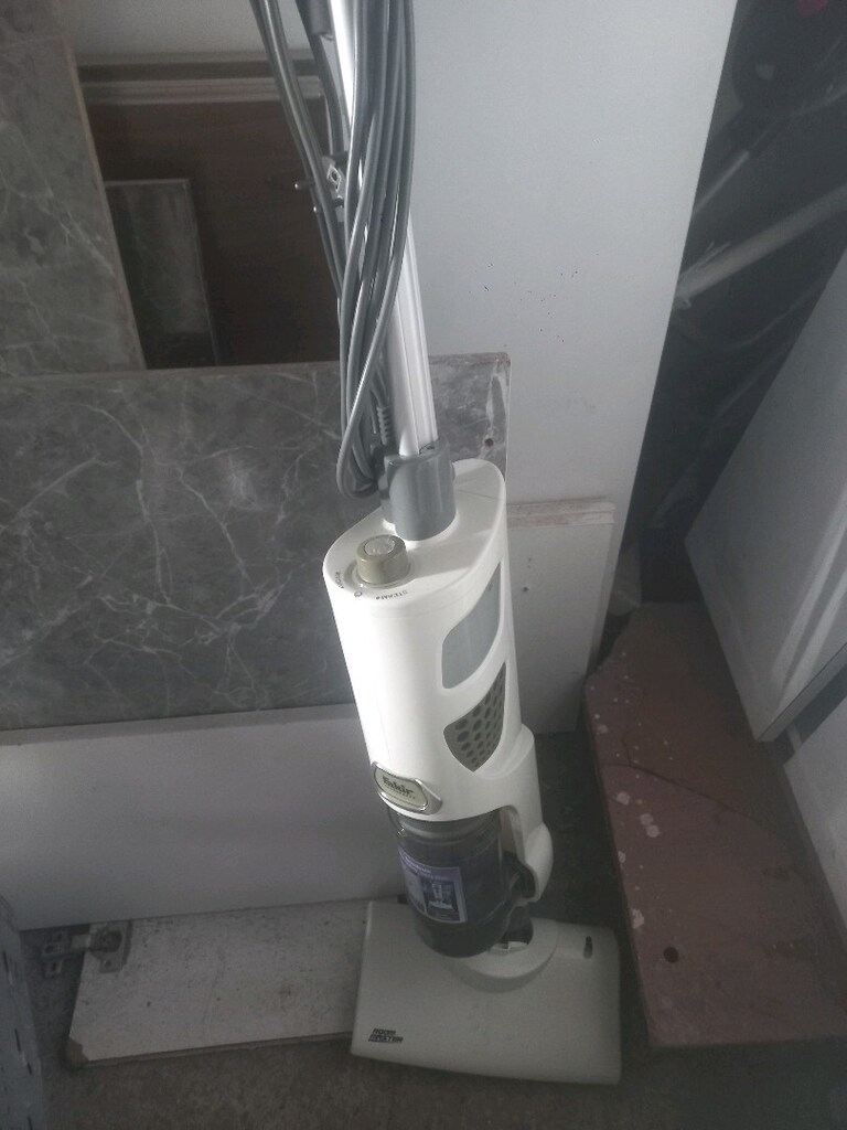 hem buharlı silme hem supurge - 2