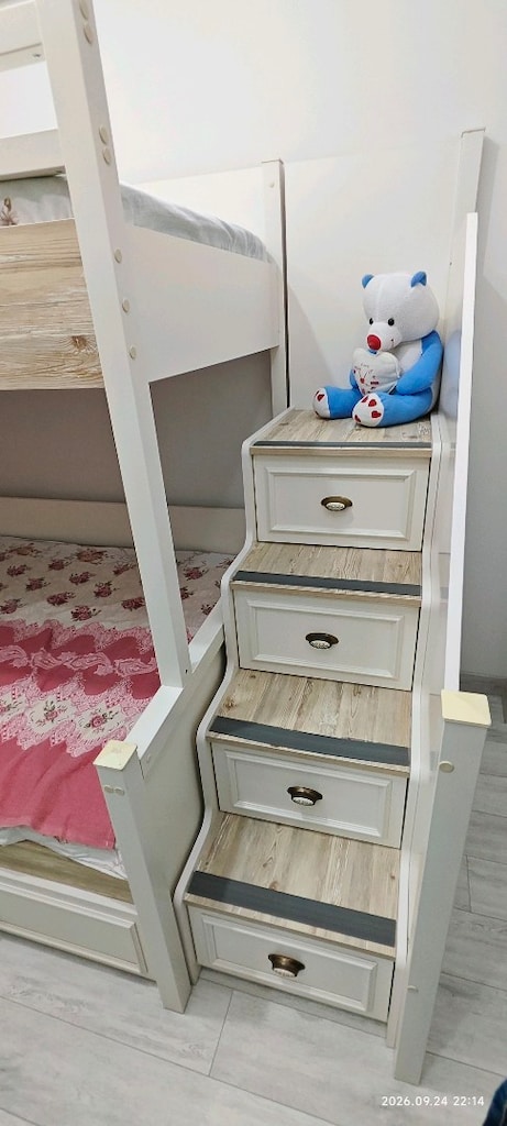 iki katlı ranza yatak - 3