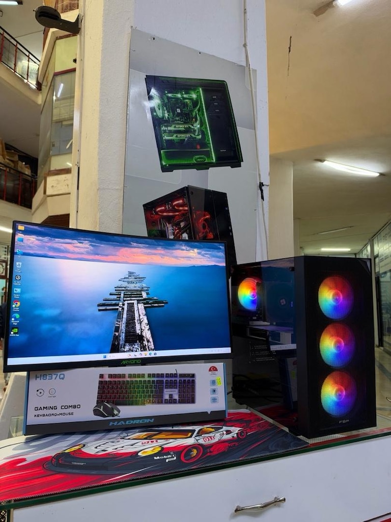 Gaming oyuncu kasası - 3
