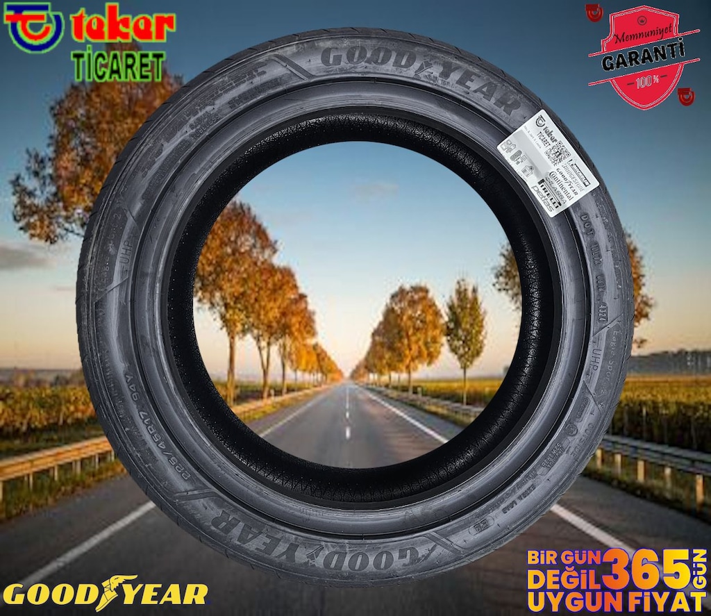 225 45 17 Goodyear UHP#mevsim Lastik# Teker Ticaret - 2