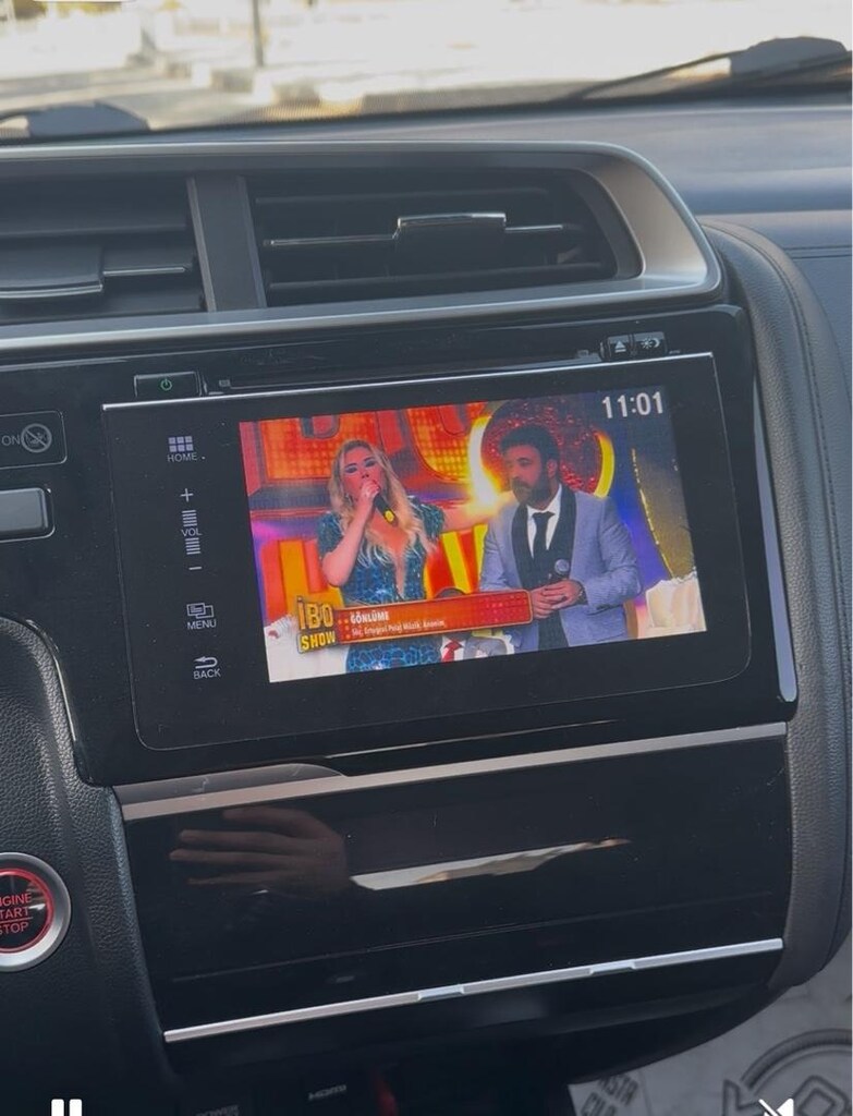 2019 honda jazz 1.3 elegance otomatik DÜŞÜK KM ! - 17
