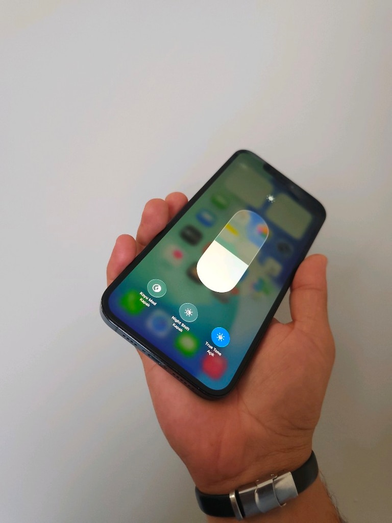 İPHONE 12 PRO MAX 512 GB YURT DIŞI - 2