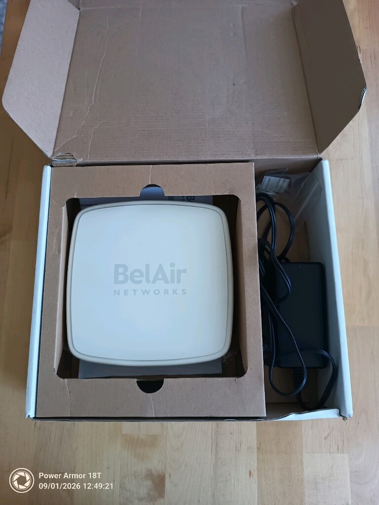 BELAİR NETWORKS ACSESPOİNT - 2