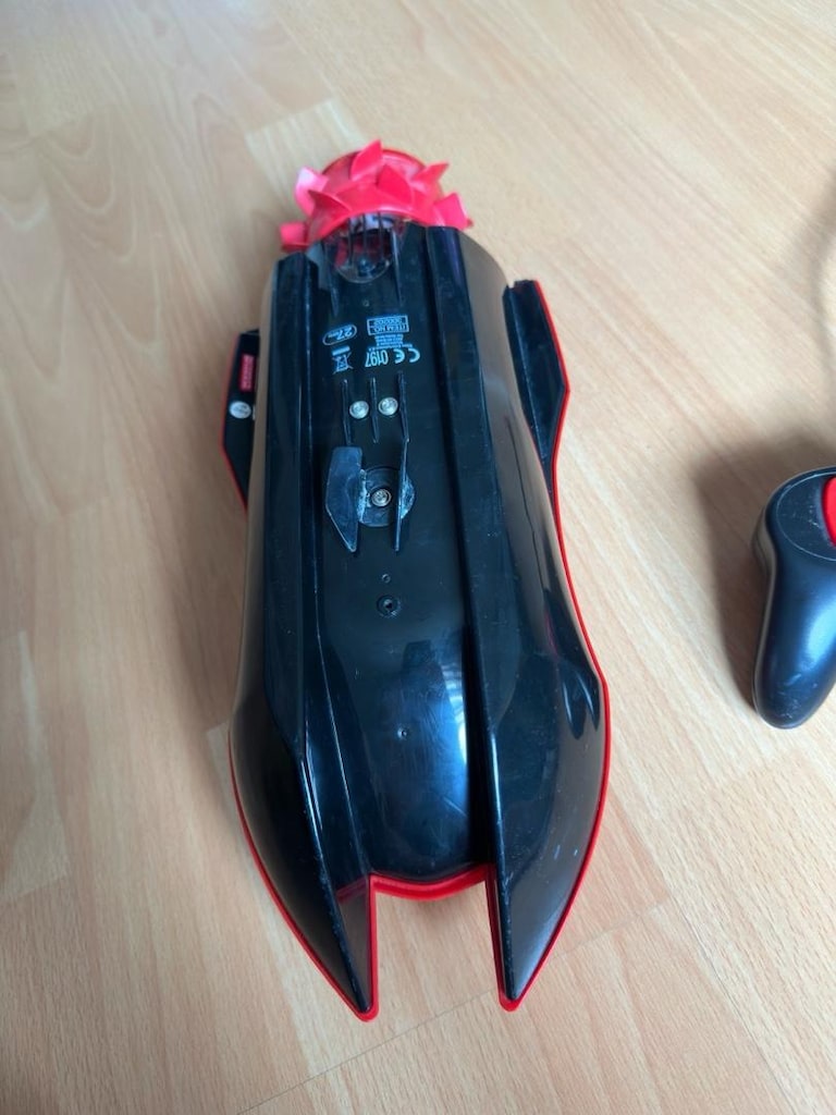 Uzaktan Kumandalı Tekne - 2