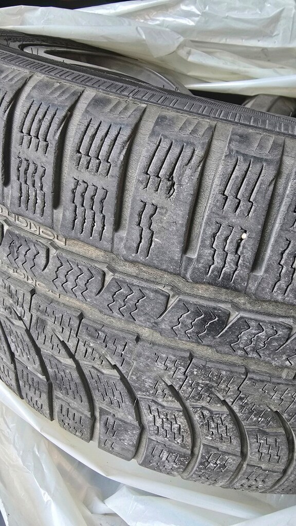 Nokian Kışlık Lastik ve Jant Takımı - 11