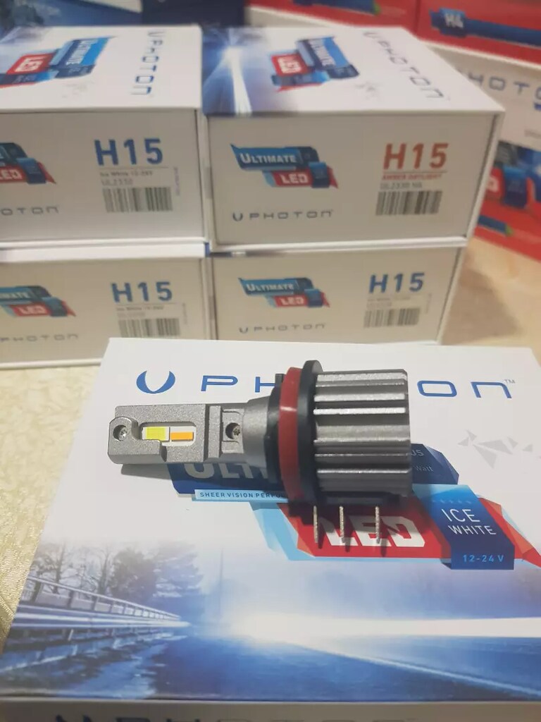 photon h15 turuncu beyaz - 2