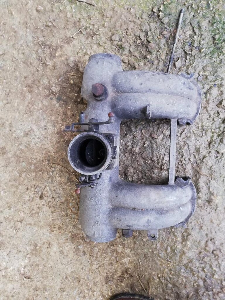 Mercedes 123-115 kasa parçaları - 9