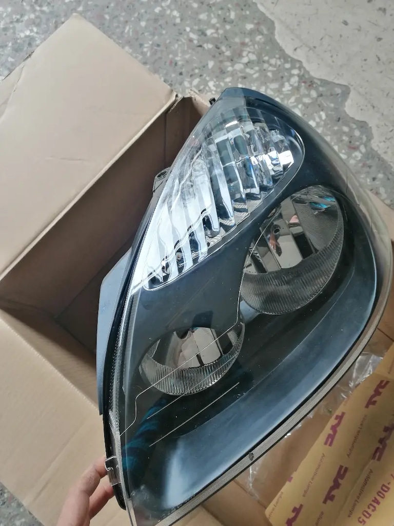 Renault clio sol far