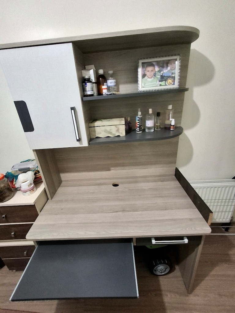 Temiz Bilgisayar Masası