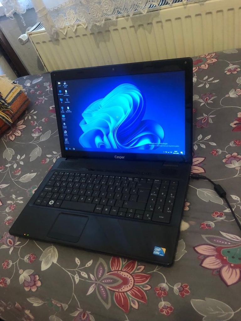 İ7 İşlemcili Casper Laptop - 4