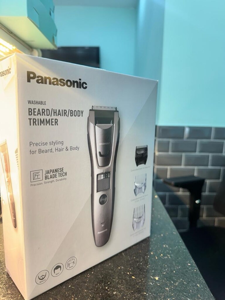 Panasonic Traş Makinesi - 8