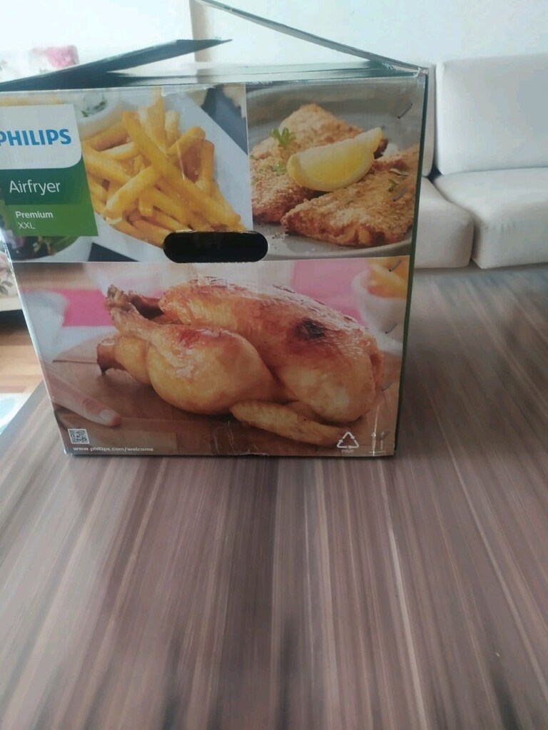 Airfryer Philips ××L - 5