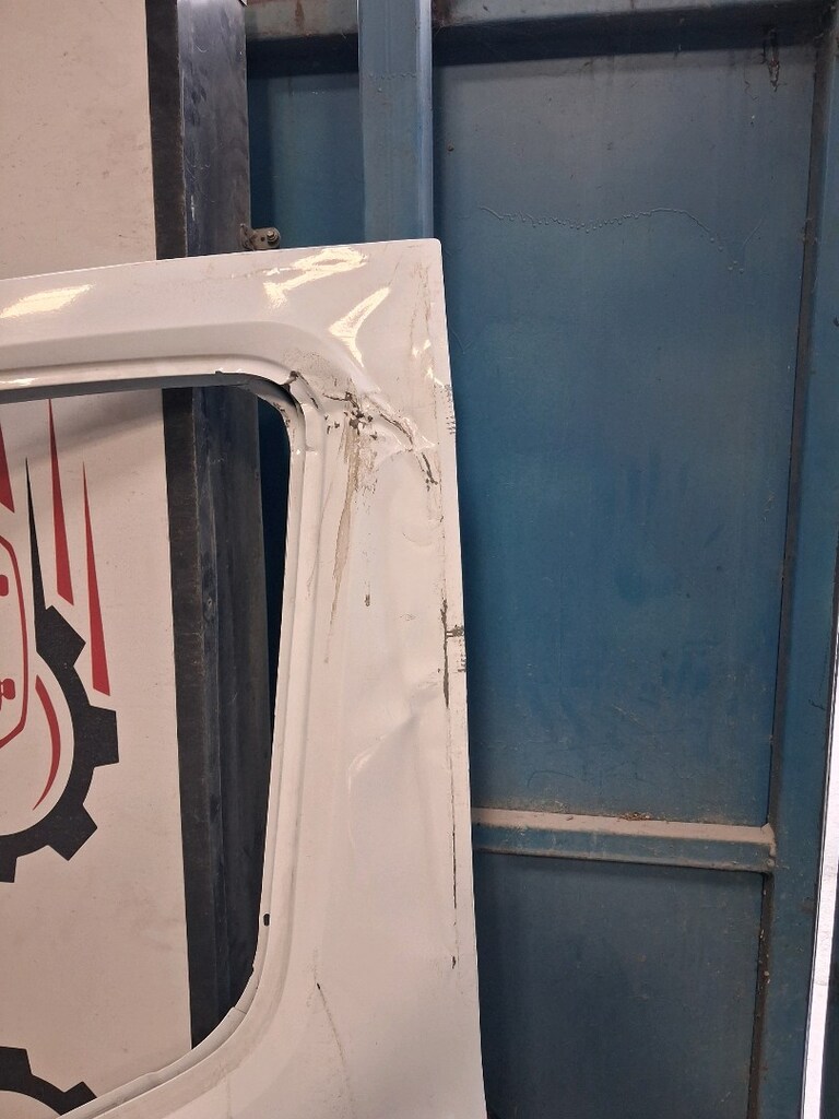 FORD TRANSİT SOL ÖN KAPI ORJ - 2