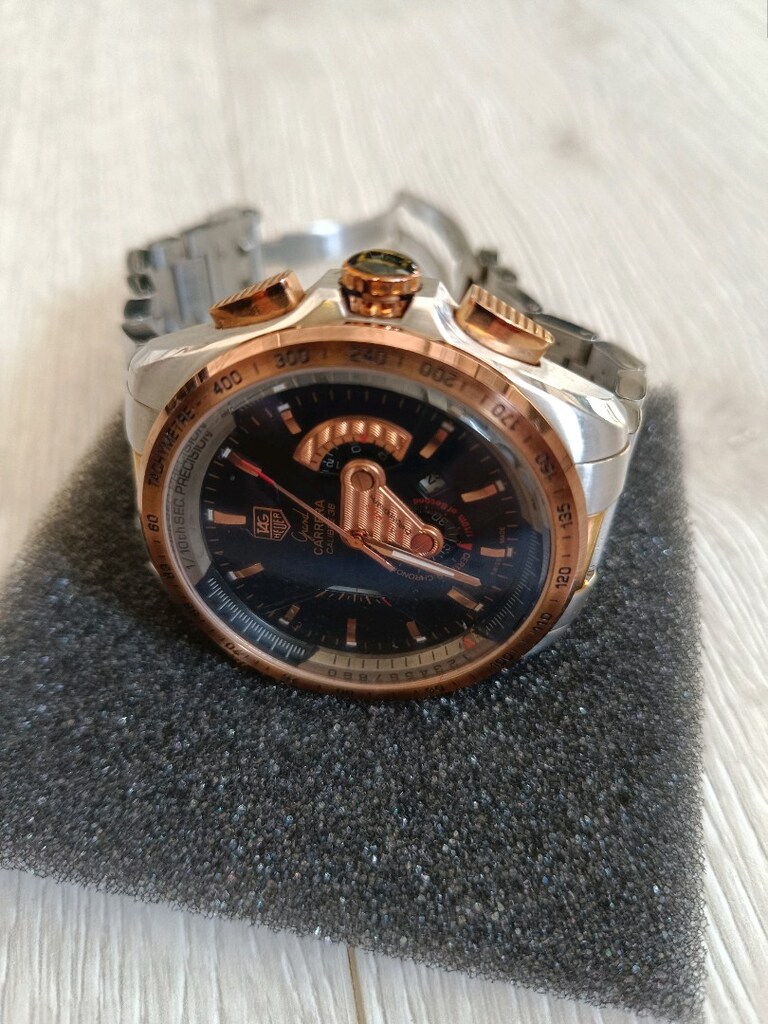 Carrera saat - 5