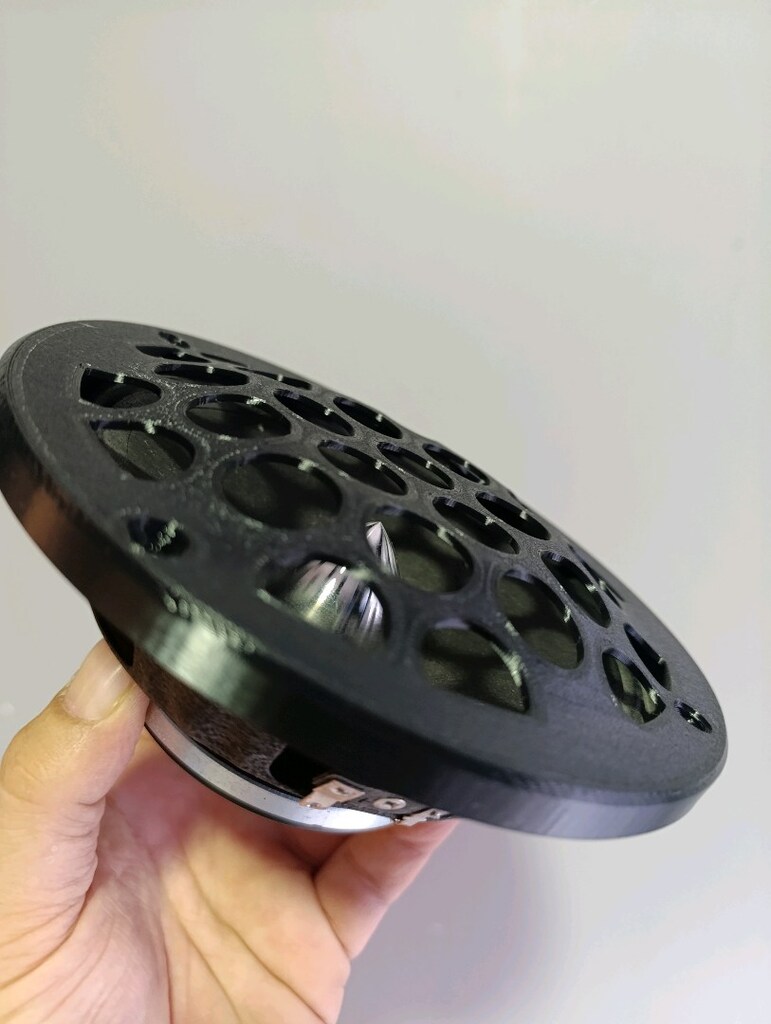 16cm hoparlör kapak takımı designed by_Kocaman - 7