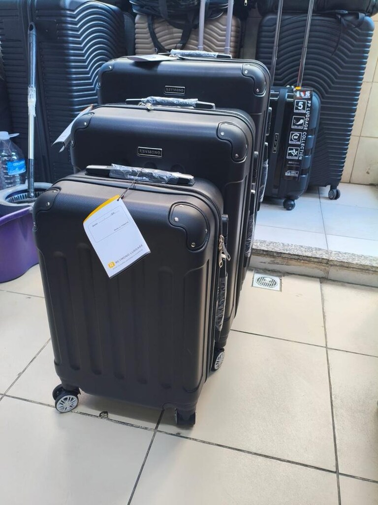 hertürlü bavul çanta sırt çanta kargo çantası mevcut - 2
