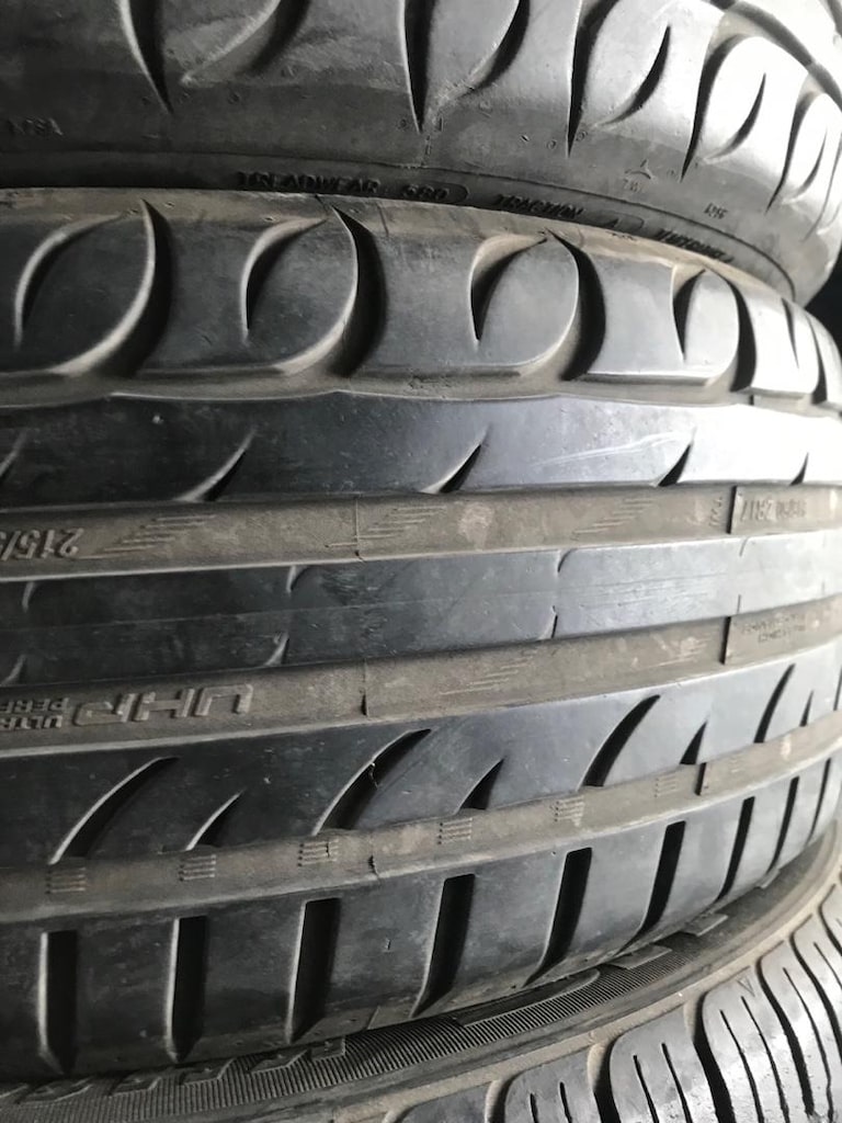 215/50r 17 Ebat 4 Adet Yaz Riken Marka Avrupa - 10