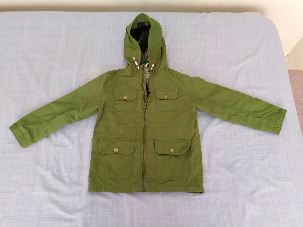 erkek çocuk mont - 2