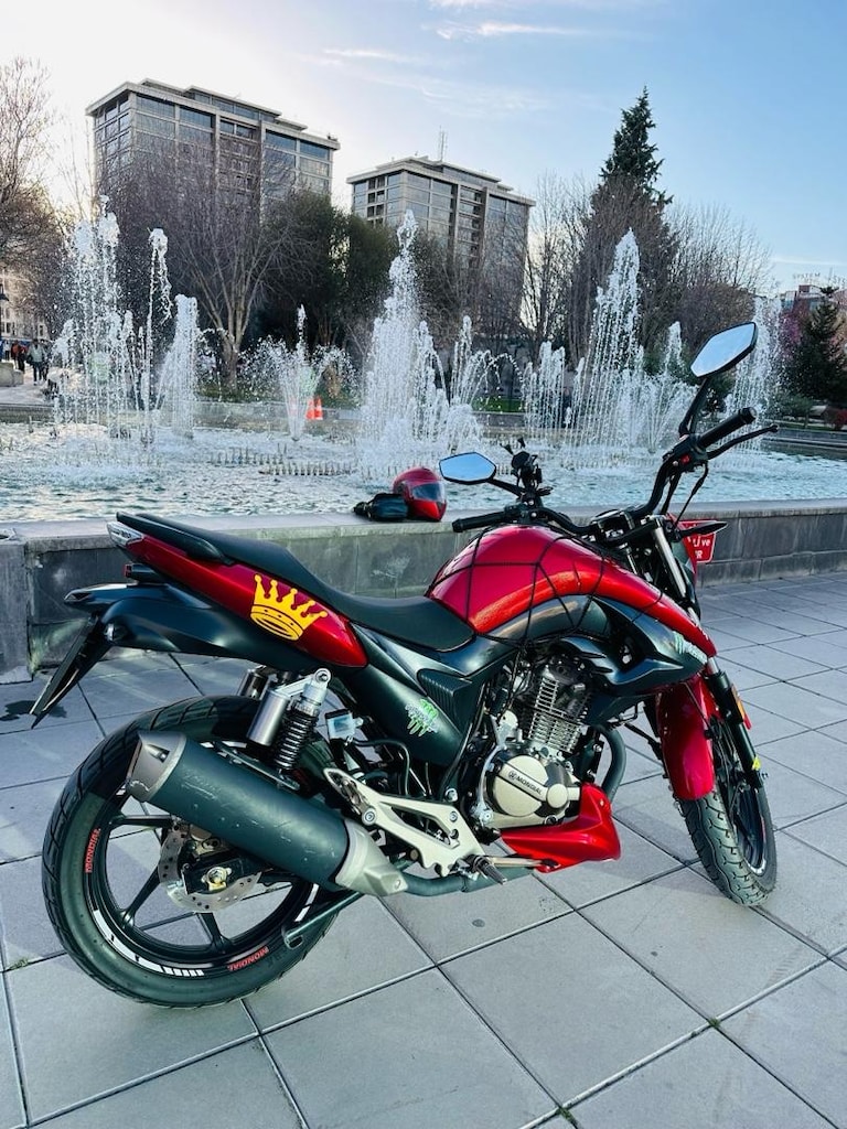 2022 Model Temiz Mondial Drift L - 4