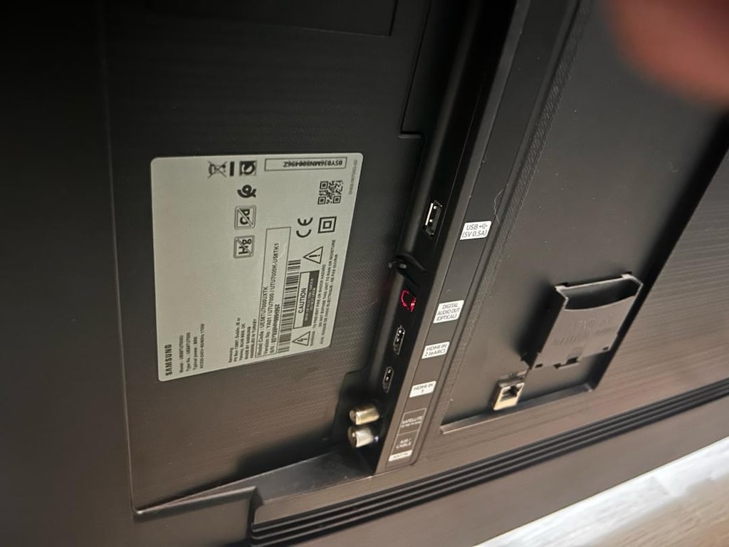 SAMSUNG 58TU7000 4K(ULTRA HD) - 3