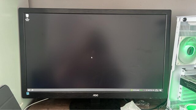 Aoc E2770S 27’ 60Hz Monitor