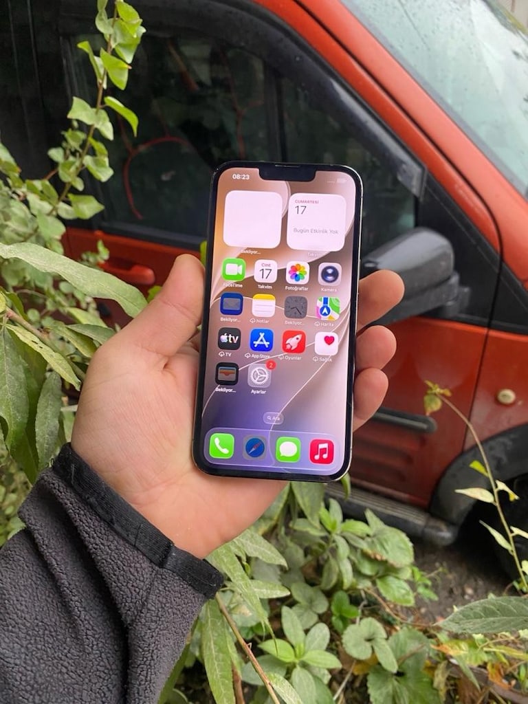 İPhone 13 PRO 256 GB YD HATASIZ - 6