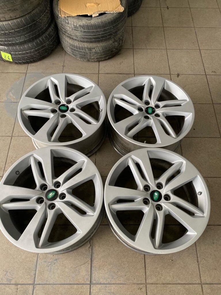 20 İNÇ RANGE ROVER 5X120.6 - 6