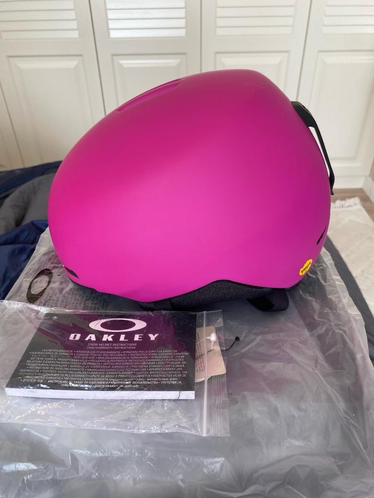 OAKLEY Snowboard Kaskı Mod1 Pro M - 6