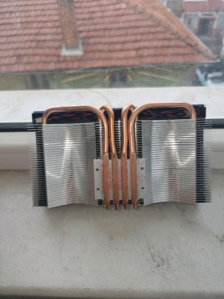 Xigmatek Vd964 Battle-Axe Ekran Kartı Fan ve Blok - 2