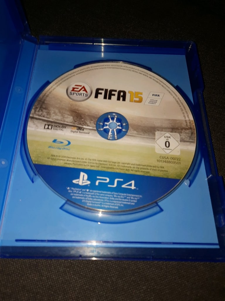 Fifa 15 Ps4 - 2