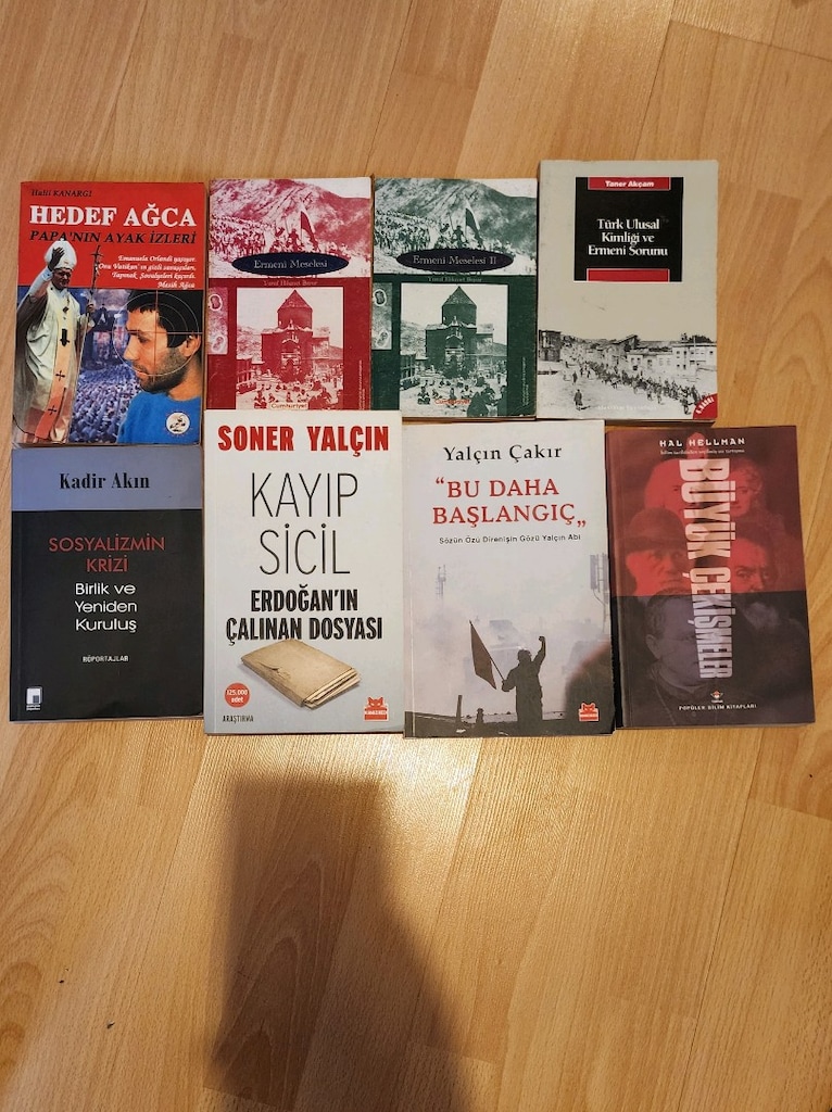 Kitap seti (5 sayfa ) kaydırabilirsiniz - 3