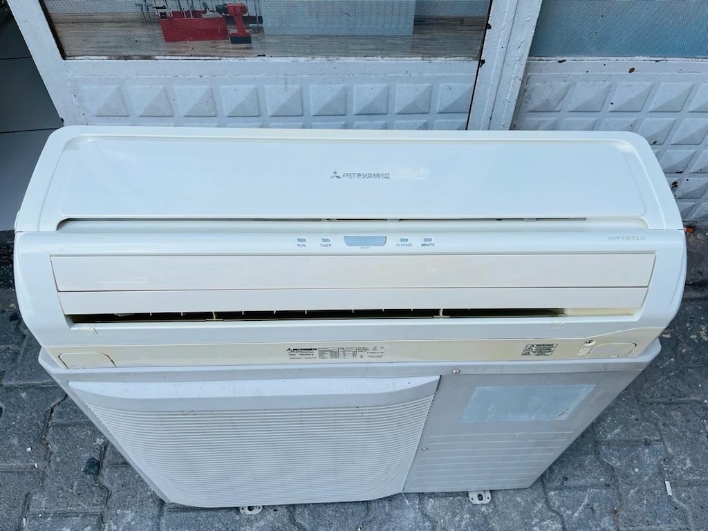 18 BTU İnverter garantili klima servisinden - 2