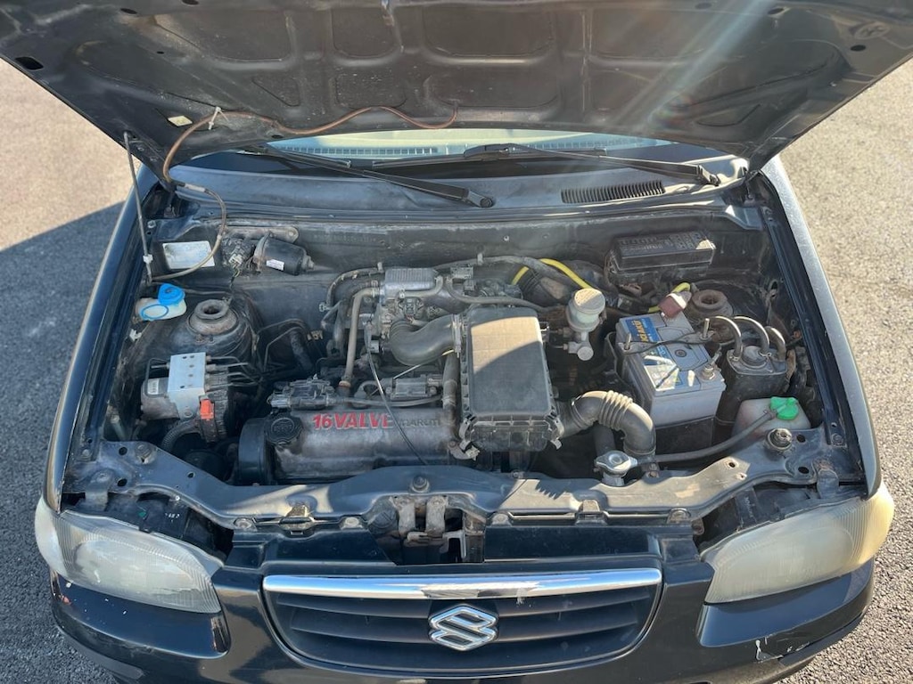 Suzuki alto - 6