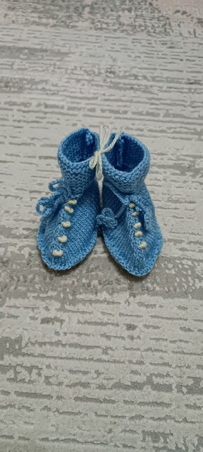 SIFIR KULLANIM SEWİMLİ BEBEK PATİĞİ