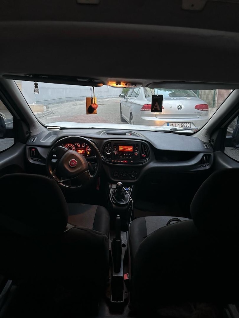 Sahibinden 2019 Doblo Maxi Takaslı - 5