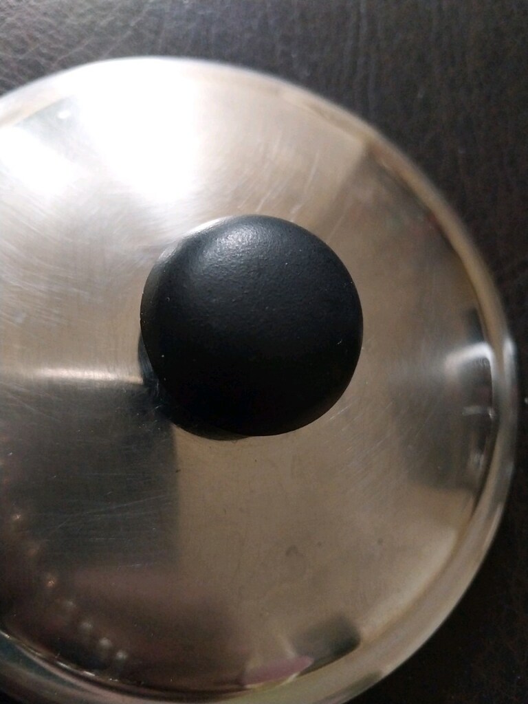 10 cm Çelik Demlik Kapağı2 Adet - 5