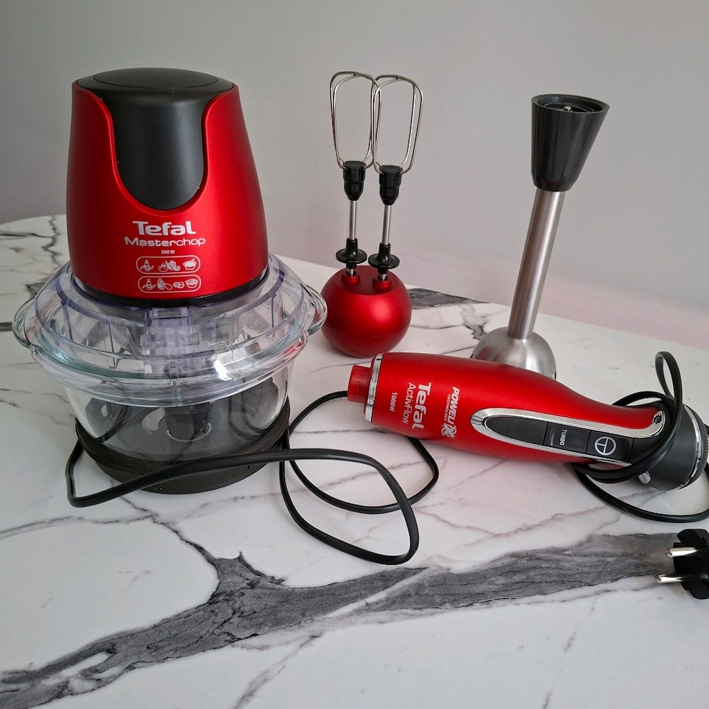 TEFAL rondo blender çırpıcı