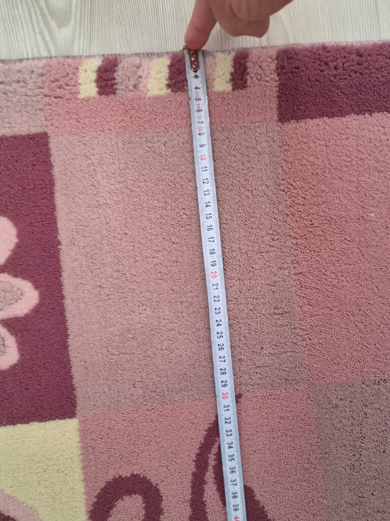 3 metre 70 cm boyunda 80 cm eninde yolluk - 3