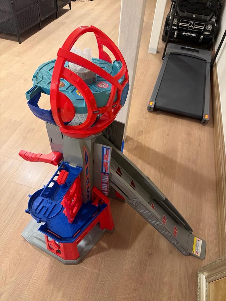 paw patrol kulesi - 3