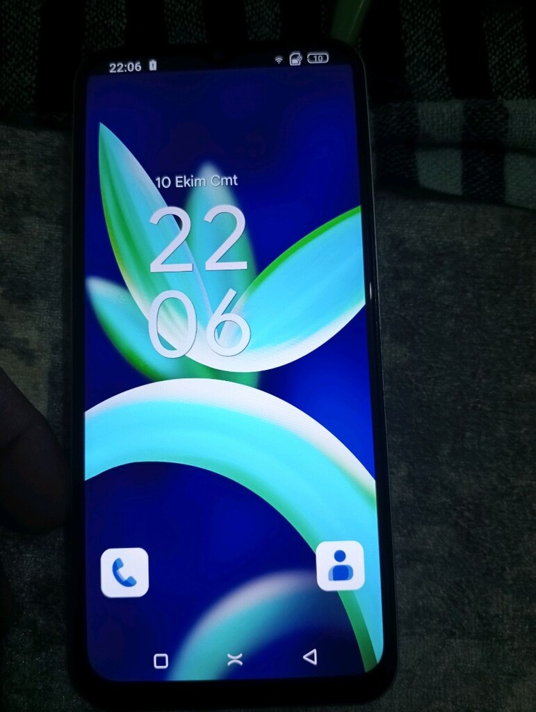oniks iks 5 128 hafıza 4 ram - 2